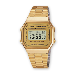 Casio A168WG-9EF