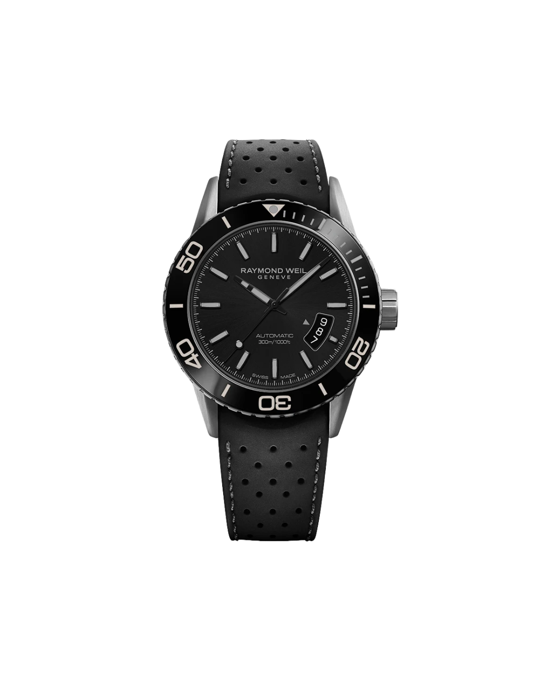 Raymond Weil Freelancer Diver Watch
