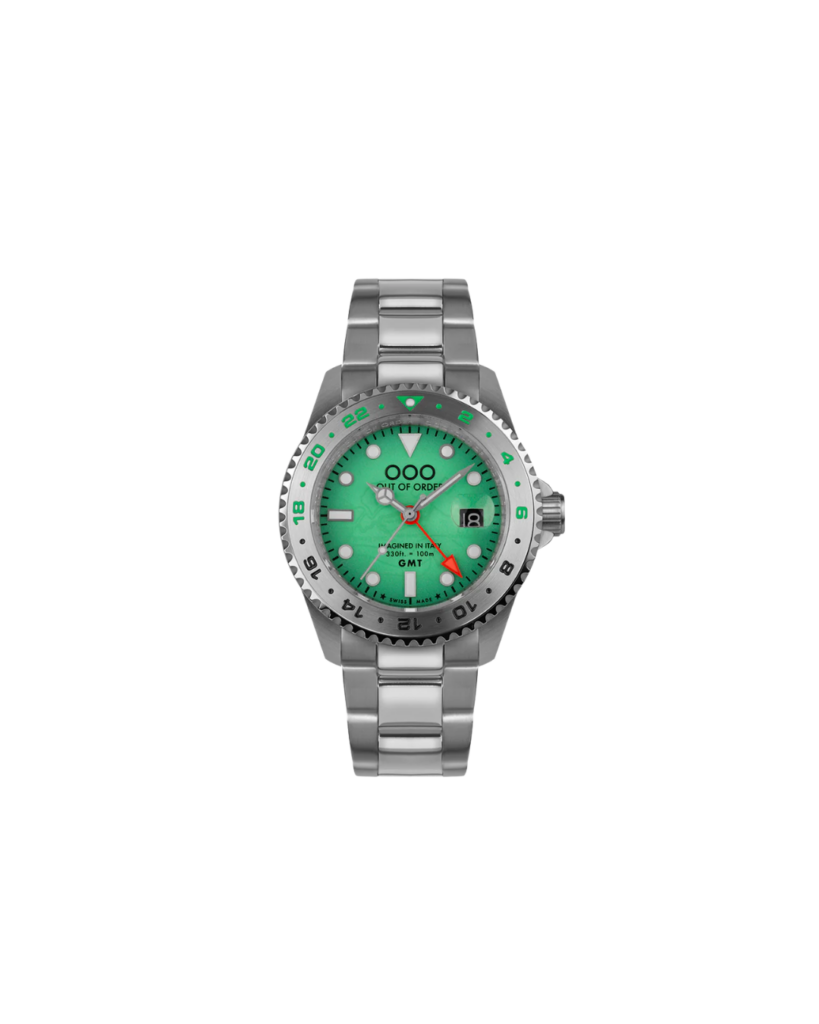 VENEZIA ULTRA BRUSHED-SWISS MADE
