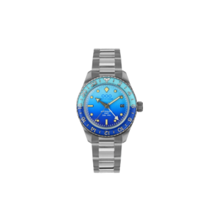 SHAKER BOMBA BLU-ULTRA BRUSHED