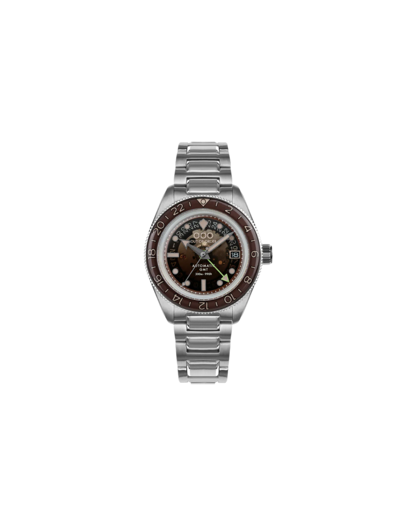 CUBA LIBRE AUTOMATIC GMT