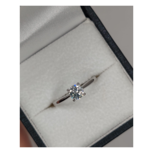 18ct White Gold
