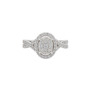 0.50ct total natural diamond