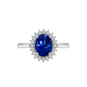 0.79ct Natural Diamond Pear and round