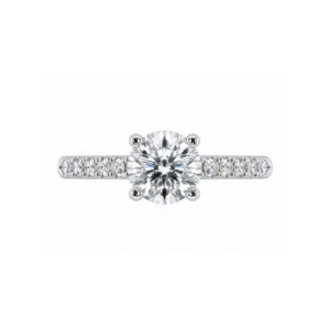 0.97ct total natural diamond