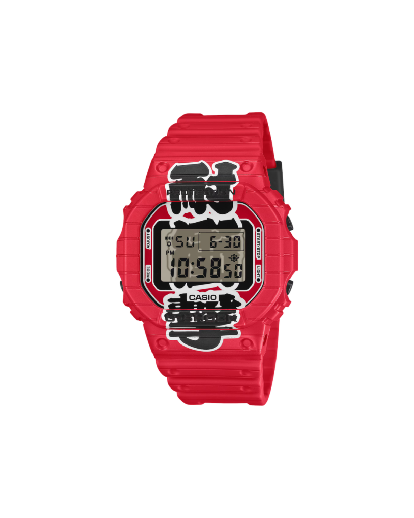 DW-5600AKA-4ER