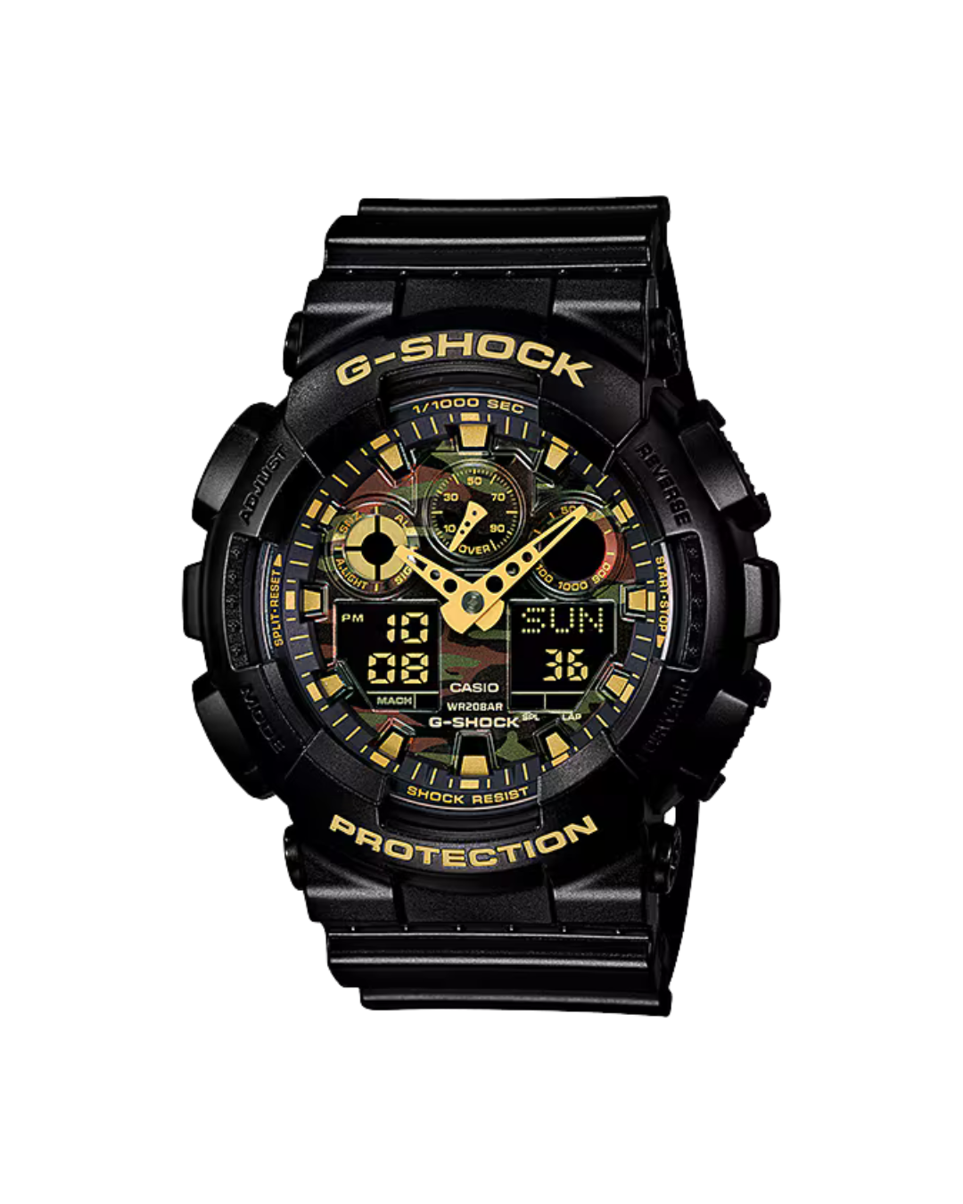 GA-100CF-1A9ER
