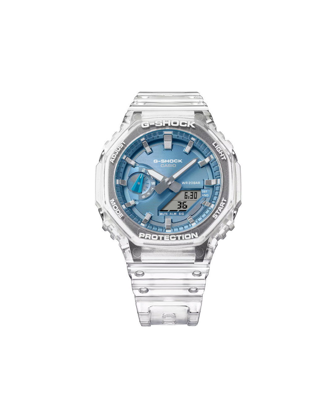 GA-2100BM-7A2ER