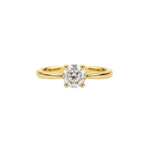 18 carat yellow gold/0.70ct diamond