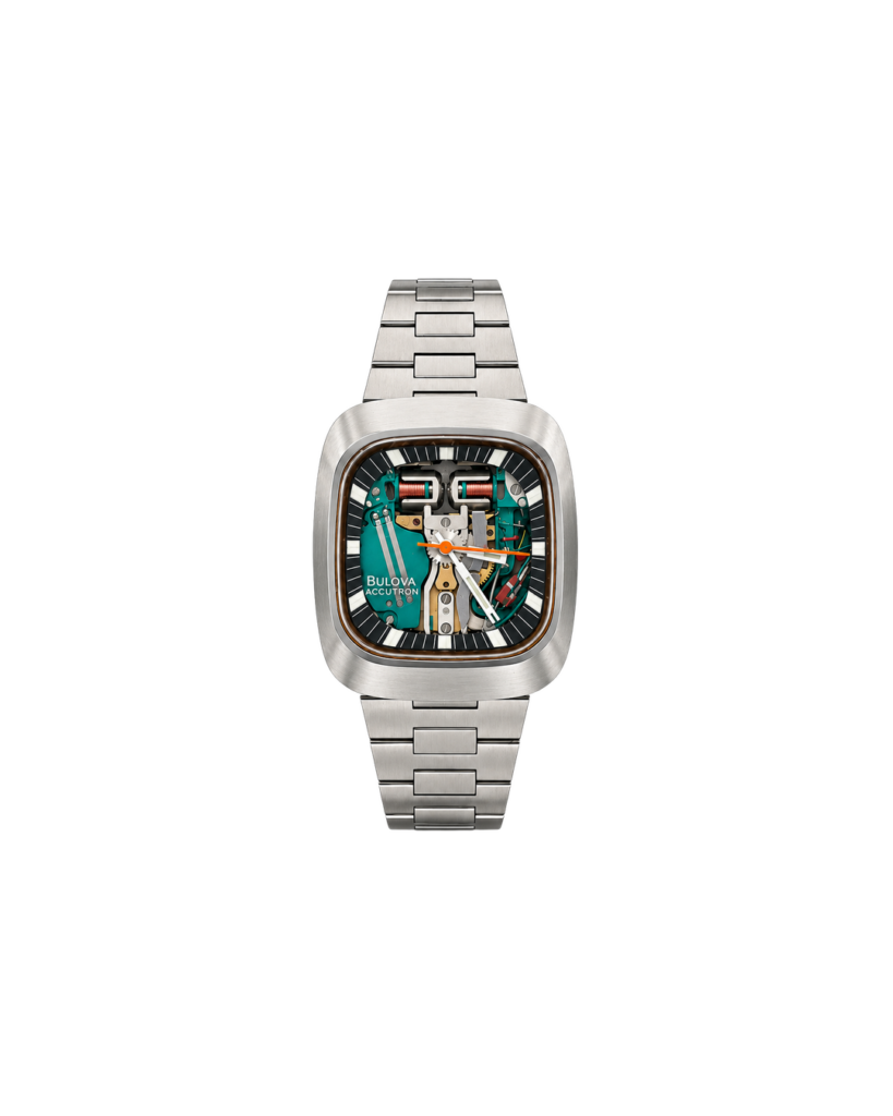 Vintage 1970’s bulova accutron